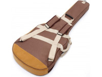 Ibanez Powerpad Gigbag Hollow Body Brown Ibanez Powerpad Gigbag Hollow Body Brown